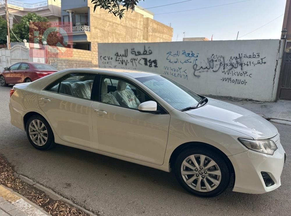 تويوتا كامري